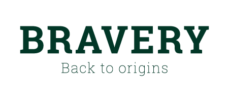 Curacaví logo bravery