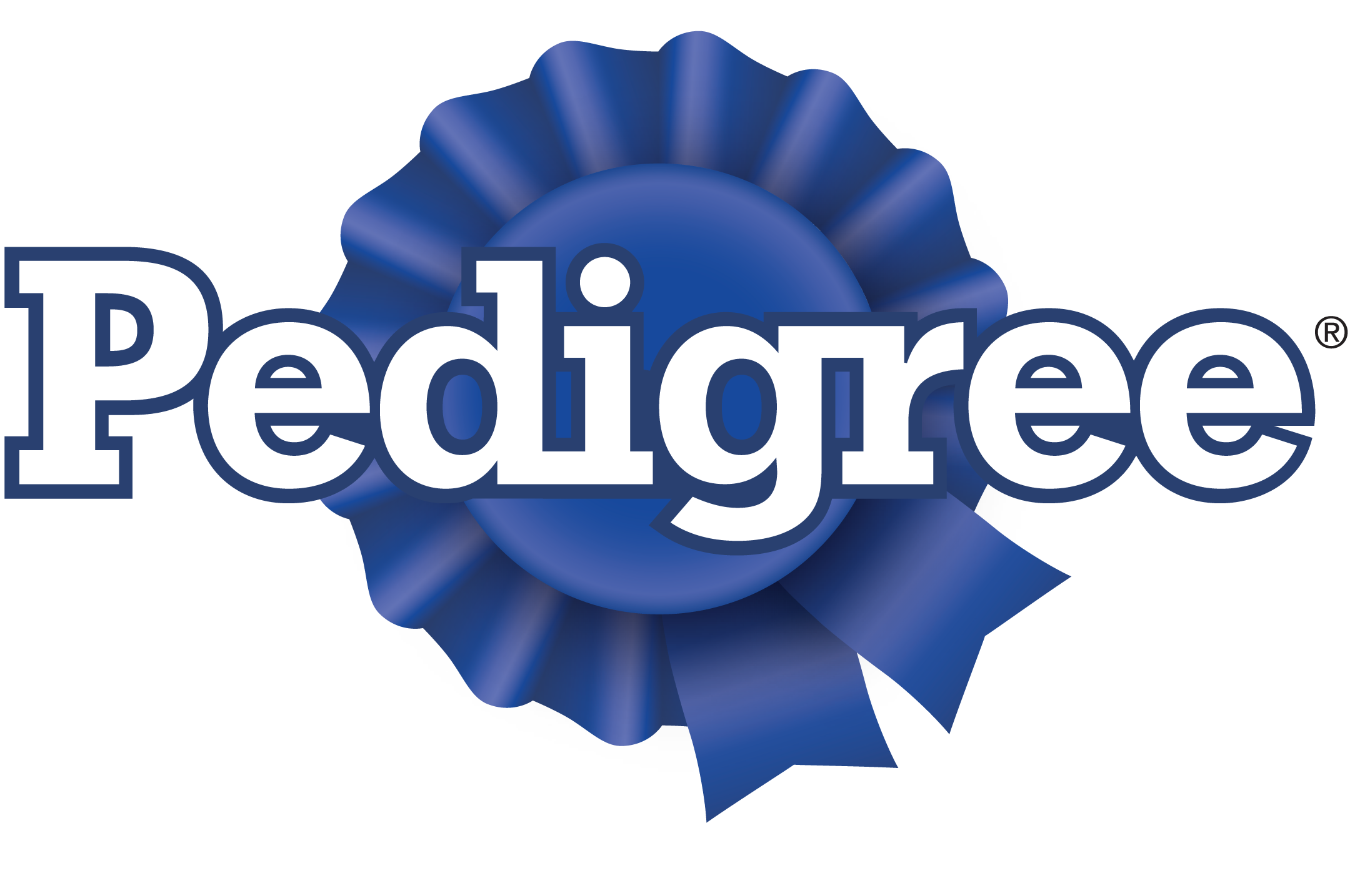 Curacaví pedigree logo blue